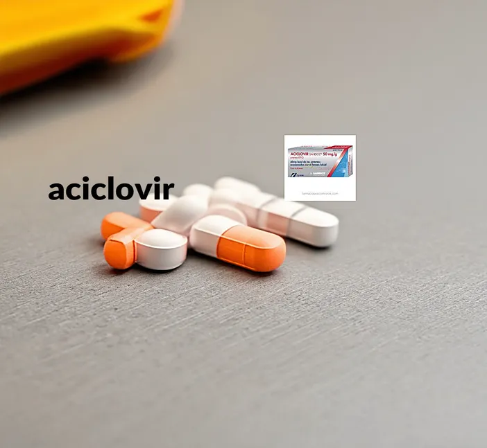 Aciclovir 1